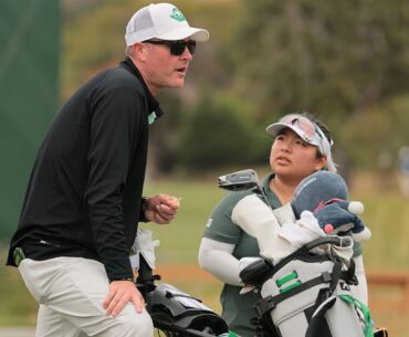 Oregon women’s golf remains in 3rd at NCAA Championships entering final round of stroke play
