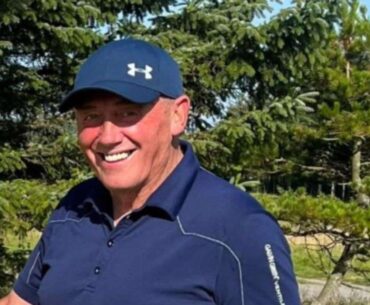 Irvine wins April Medal as season hots up at Thurso Golf Club