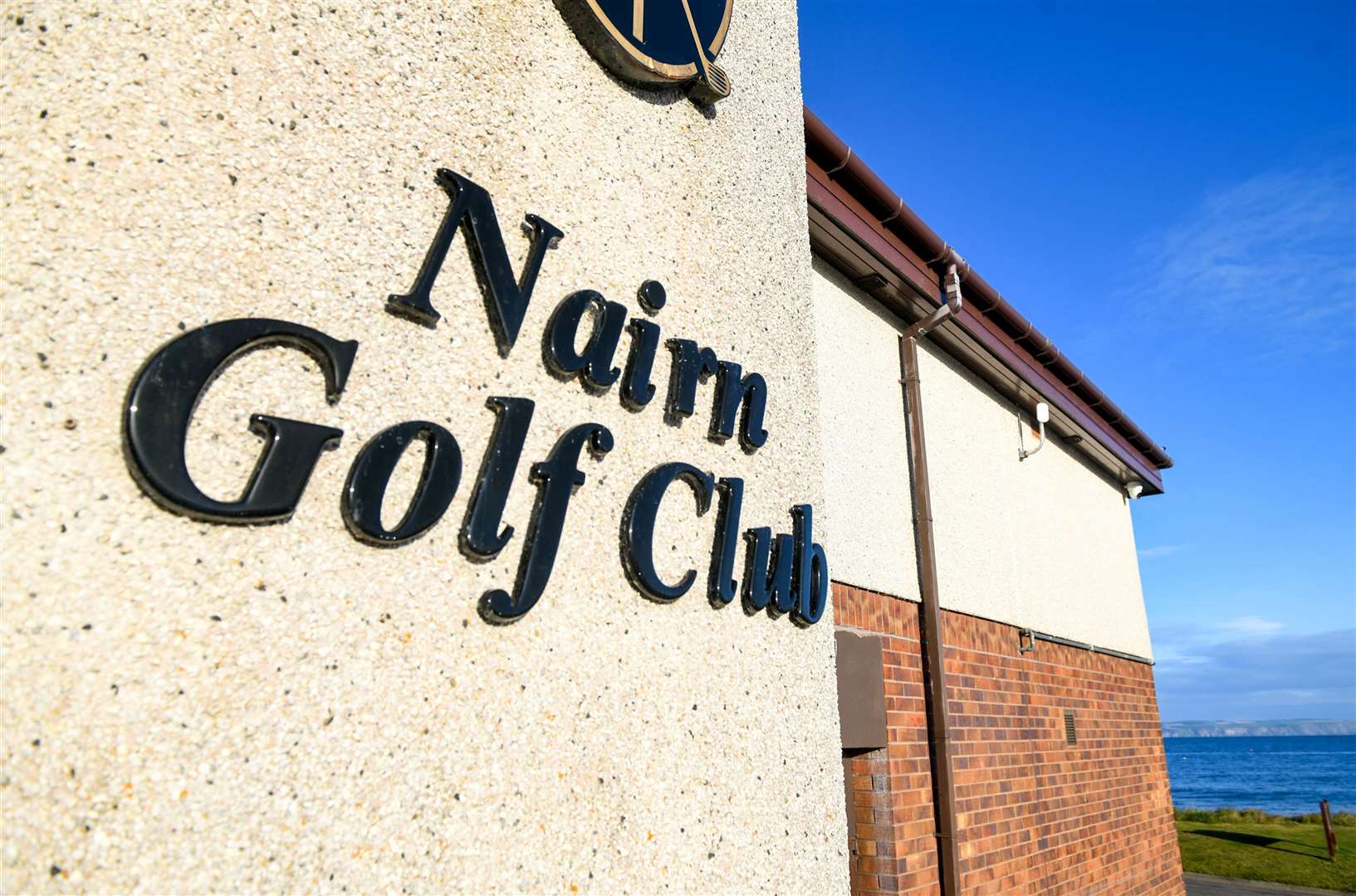 Nairn Golf Club. Picture: James Mackenzie