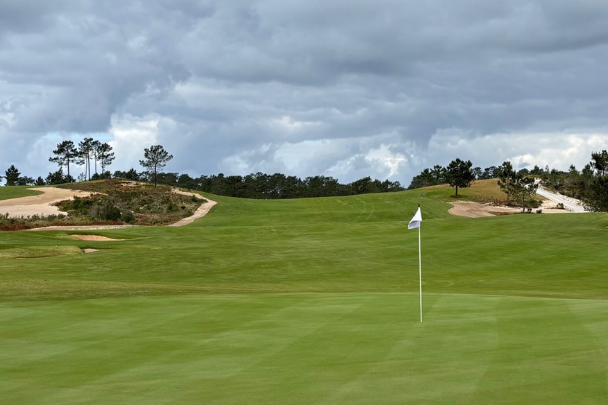 Sergio Garcia has designed the Torre course at Terra da Comporta in Portugal – and it’s one of the best new golf courses in Europe.