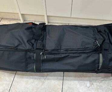 Ogio Renegade Travel Cover Review
