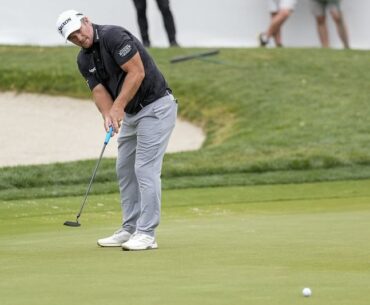 Golf: Golf-New Zealander Fox makes his mark stateside on Mother's Day at Myrtle Beach