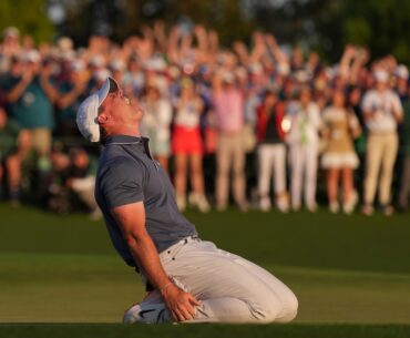 Rory McIlroy and Jordan Spieth pursue different grand slams at Quail Hollow