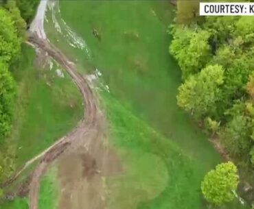 Flooding halts early season at Killington golf course
