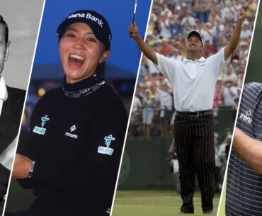 New Zealand’s top 10 golf victories - Ranking the best of Dame Lydia Ko, Sir Bob Charles and Michael Campbell
