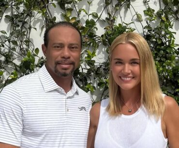 Tiger Woods and Vanessa Trump's kids play major role in their romance — here's how