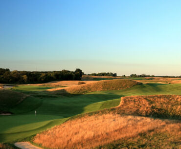 The 12th at Erin Hills in Wisconsin