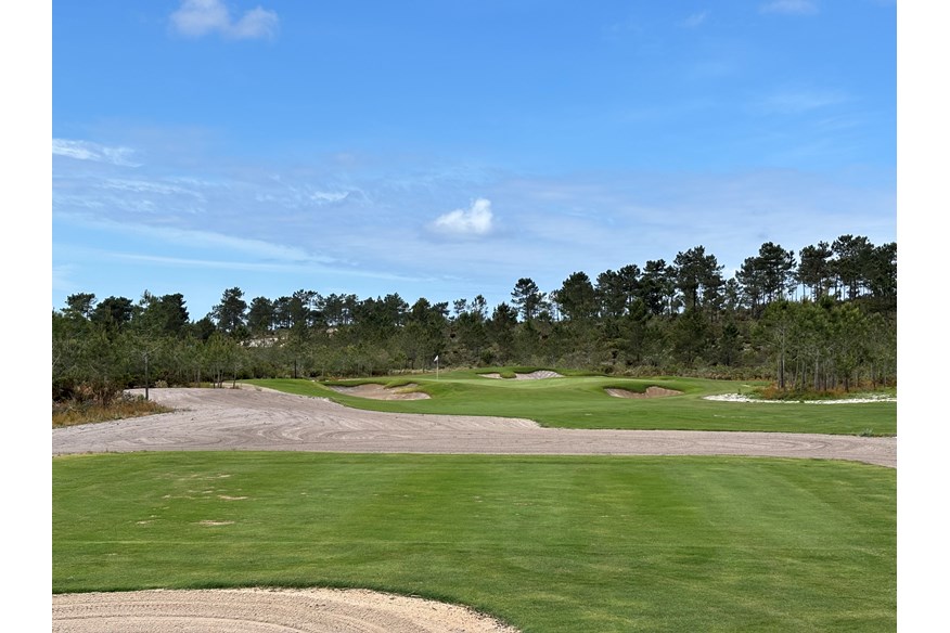 Sergio Garcia has designed the Torre course at Terra da Comporta in Portugal – and it’s one of the best new golf courses in Europe.