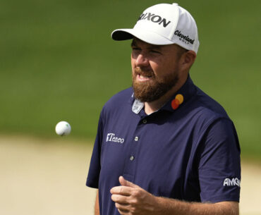 Shane Lowry wary of Quail Hollow but still thinks his best golf can contend
