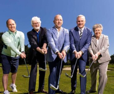 Brown & Brown to Sponsor Irish PGA Golf Championship 
