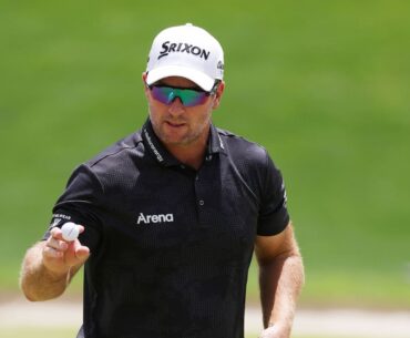 PGA Championship final round live updates: Scottie Scheffler eyes third major, Ryan Fox looks to finish strong