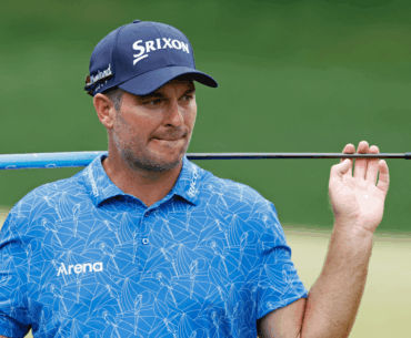 Ryan Fox recovers to stay in title hunt at PGA Championship