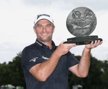 NZ golfer Ryan Fox wins first PGA Tour title in play-off