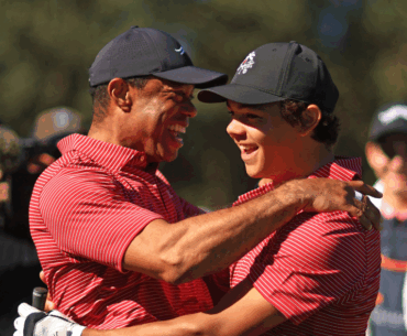 Golf: Charlie Woods falls short at US Open qualifier
