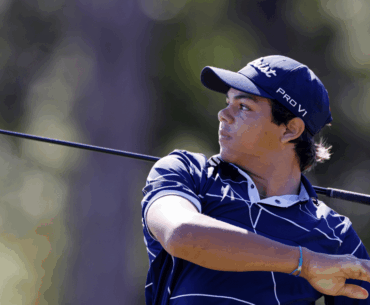 Charlie Woods wins his first American Junior Golf Association title