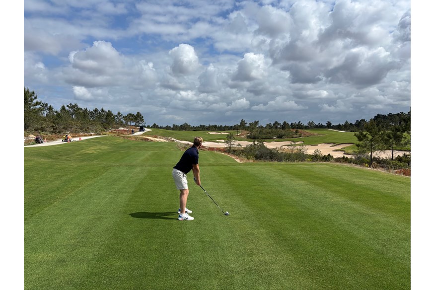 Sergio Garcia has designed the Torre course at Terra da Comporta in Portugal – and it’s one of the best new golf courses in Europe.