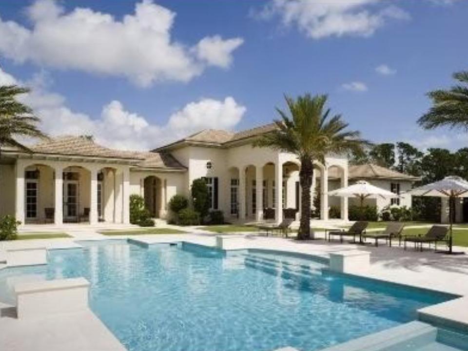 Masters Winner Rory McIlroy's $18 Million Florida Home Is Fit for Grand Slam Champion—and It's a Haven for His $4.2 Million Prize Money