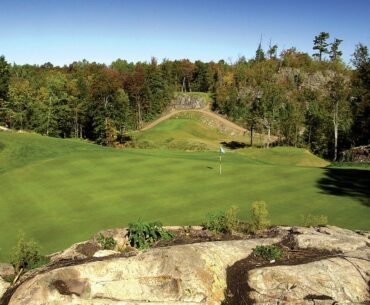Greywalls golf course in Michigan's Upper Peninsula lives up to hype