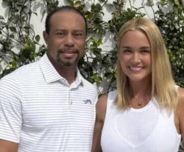 Tiger Woods and Vanessa Trump take important step in their relationship