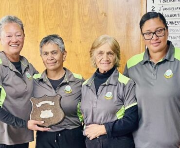 Waikohu win Tairāwhiti women’s interclub golf pennants crown