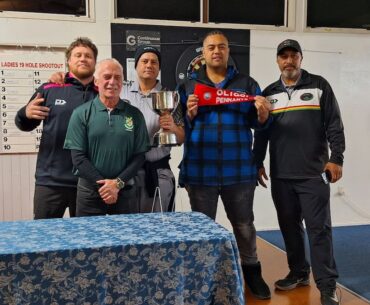 News, results from around Gisborne and East Coast golf clubs