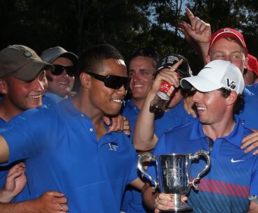 Rory McIlroy has tills ringing down under as he commits to Australian Open – The Irish Times