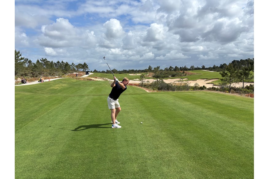 Sergio Garcia has designed the Torre course at Terra da Comporta in Portugal – and it’s one of the best new golf courses in Europe.