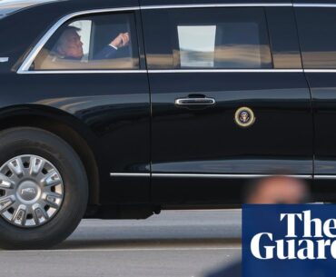 US taxpayers have shelled out tens of millions of dollars for Trump’s golf trips | Donald Trump