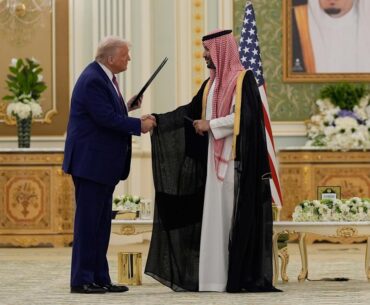Trump's Middle East visit comes as his family deepens its business, crypto ties in the region