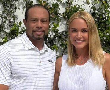 Tiger Woods' expletive response to Donald Trump concerns over romance | Golf | Sport