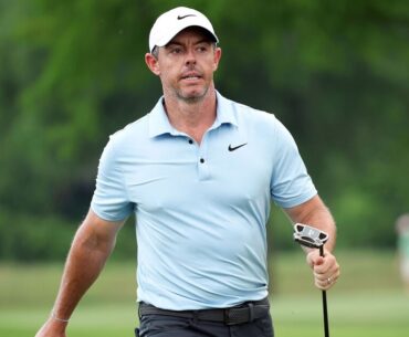 Rory McIlroy raises concern about golf 'health' and makes PGA Tour demand | Golf | Sport