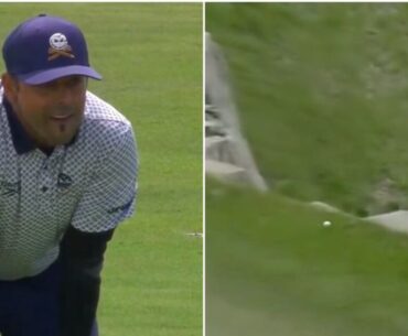 LIV Golf star suffers sickening blow and his reaction says it all | Golf | Sport