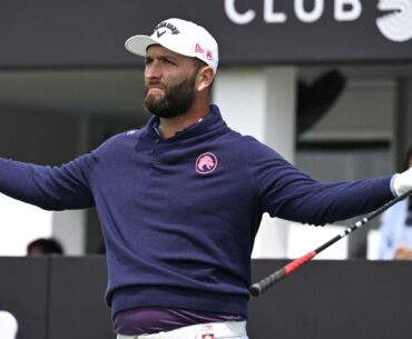 PGA ace tells Jon Rahm sorry as LIV star told what he doesn't deserve | Golf | Sport