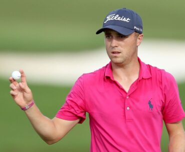 Justin Thomas 'threw tantrum like a child' at Quail Hollow before beating Rory McIlroy | Golf | Sport