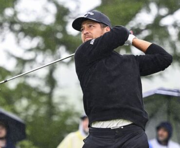 Xander Schauffele puts Rory McIlroy and co on notice before PGA Championship | Golf | Sport