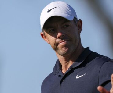 Golf LIVE: Rory McIlroy makes 'bad golf' comment as PGA Championship star refuses to speak | Golf | Sport
