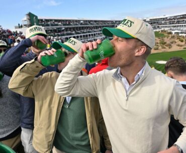 PGA Championship outrageous beer prices emerge as fans flock to Quail Hollow | Golf | Sport