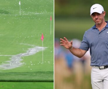 PGA Championship face refunding thousands of fans as Rory McIlroy and co. dealt problem | Golf | Sport