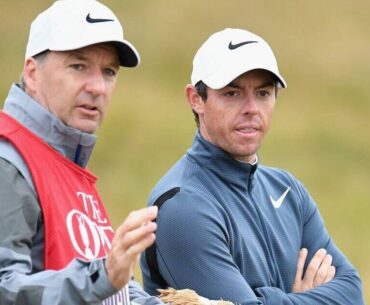 Rory McIlroy's 8-year silence with former caddie after 'disgusting' sacking | Golf | Sport