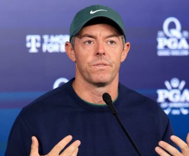 Golf LIVE: Rory McIlroy buries rivals at PGA Championship as fourth big player withdraws | Golf | Sport