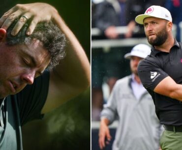 Golf news LIVE: Rory McIlroy in X-rated outburst as LIV star hits fan at PGA Championship | Golf | Sport