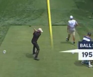 PGA Championship volunteer 'scared to death' after player's furious outburst on final day | Golf | Sport