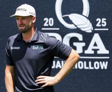PGA Championship star makes grovelling apology after dangerous outburst | Golf | Sport