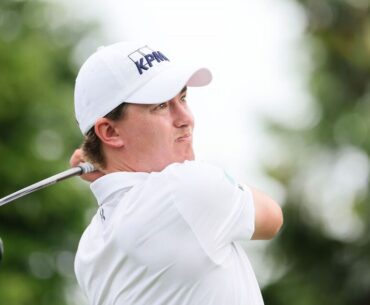 Golfer set to inherit billions grew up in £68m mansion with its own golf course | Golf | Sport