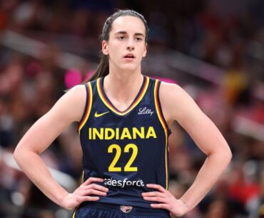 Caitlin Clark gets gift from golf star after sharing stance on switching sports | Golf | Sport