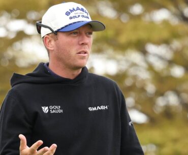 LIV Golf star quits US Open qualifying after just 15 holes | Golf | Sport
