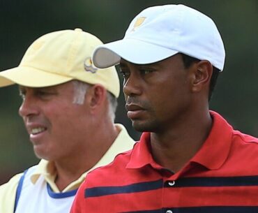 Tiger Woods' ex-caddie almost made unforgivable rookie mistake that left him terrified | Golf | Sport