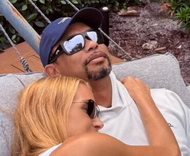 Tiger Woods' children show true feelings about dad's new girlfriend Vanessa Trump | Golf | Sport