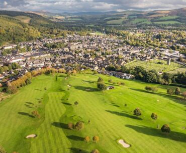 Living near golf course can pose 'serious health risk', expert warns
