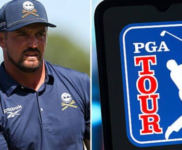 PGA Tour sorely 'missing Bryson DeChambeau' as golf star turns on his own bosses | Golf | Sport